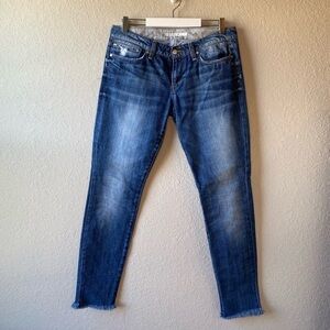 Joe’s Jeans‎ Chelsea Fit Warhol Wash Jean's Size 28